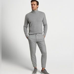 Peter Millar downing 100% wool joggers